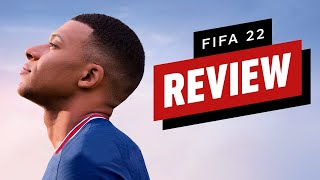 FIFA 22 Review [upl. by Raquela]