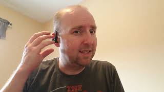 Bluehive BluePods Sport True Wireless Earbuds video review by Jean [upl. by Nehtiek]