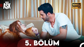 Kiralık Aşk 5 Bölüm Full HD [upl. by Dust880]