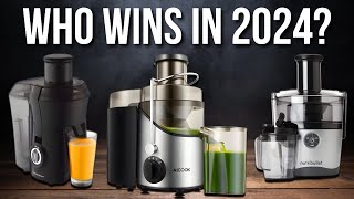 I Reviewed The 5 Best Budget Juicers in 2024 [upl. by Uella]