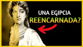 🤯 Omm Seti  Una egipcia antigua reencarnada en el siglo XX  Laura Egiptología [upl. by Inaniel]