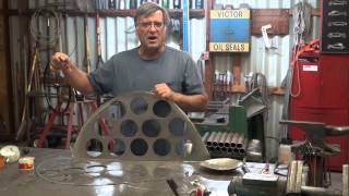 How to Cut Perfect Holes in Metal  Kevin Caron [upl. by Clute]