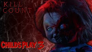 Childs Play 3 1991 Movie Reaction PRESTO First Time Watching [upl. by Kenneth336]