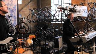 OMD  Electricity Live on KEXP [upl. by Scoter320]