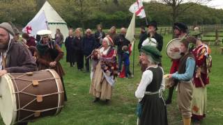 Tudor Music at Kentwell Hall [upl. by Emogene837]