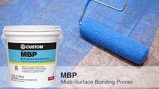 MBP MultiSurface Bonding Primer Overview [upl. by Aikem]