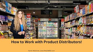 🟩 Product Distributors  How to Work with Product Distributors [upl. by Halet]