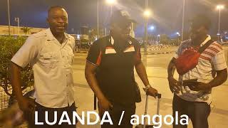 LUANDA  angola [upl. by Airdnoed463]