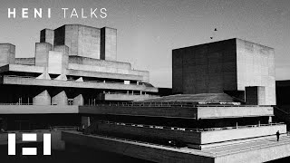 What is Brutalism  HENI Talks [upl. by Nnek]