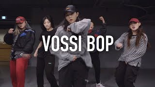 VOSSI BOP  STORMZY  Yoojung Lee Choreography [upl. by Inoj]