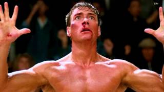 JeanClaude Van Damme▲ Bloodsport ▲ Music Video [upl. by Valeda]