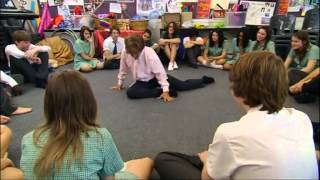 Summer Heights High  Mr G  In the Classroom [upl. by Eyar550]