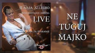 Sladja Allegro  Ne kuni majko  Official Live Video 2017 [upl. by Ardeha]