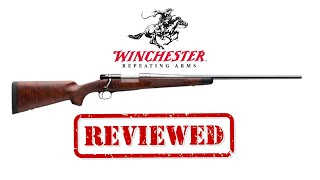 Winchester Model 70 Review [upl. by Yenattirb882]