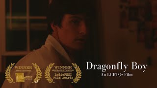 DRAGONFLY BOY 2021  AWARDWINNING LGBTQ FILM [upl. by Carissa277]