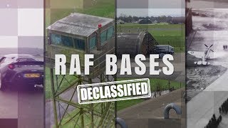 Declassified What Happened To These RAF Bases Since WW2  Forces TV [upl. by Laurinda493]