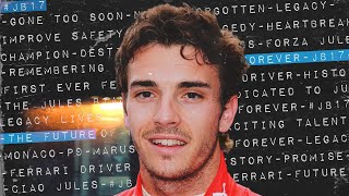 The Jules Bianchi Tragedy [upl. by Fanechka]