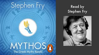 Mythos by Stephen Fry  Read by Stephen Fry  Penguin Audiobooks [upl. by Ingalls]