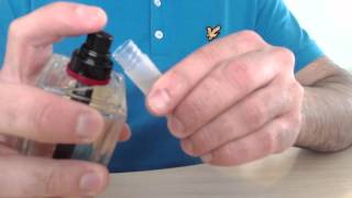 How to refill atomizer bottle [upl. by Odnam]