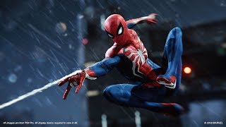 Marvel’s SpiderMan – E3 2018 Gameplay  PS4 [upl. by Idnir]