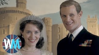 Top 10 British TV Period Dramas [upl. by Naneik]