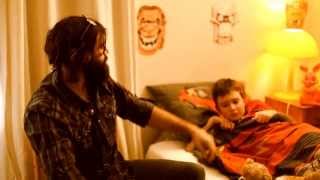 The Beards  The Beard Accessory Store Film Clip  2013 [upl. by Vas327]