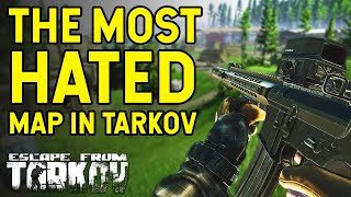 How To SURVIVE On Woods  Escape From Tarkov Advanced Map Guide [upl. by Neelyahs567]