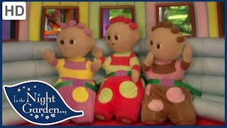 In the Night Garden  Waving from Ninky Nonk  Full Episode [upl. by Yroffej]