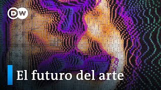 Qué es el arte digital [upl. by Yllac]