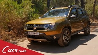 Renault Duster 4WD  Longterm Review [upl. by Ramej]