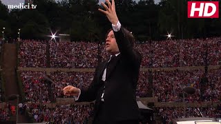 Gustavo Dudamel  Tchaikovsky Romeo and Juliet Overture [upl. by Moht]