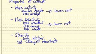 Introduction to Catalysis [upl. by Eresed]