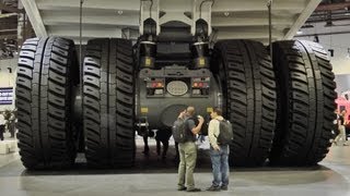 The Largest Dump Truck in the World [upl. by Assereht164]