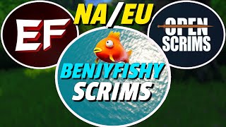 BEST Scrim DISCORD Servers  NA and EU Fortnite Pro Discords [upl. by Aieki]