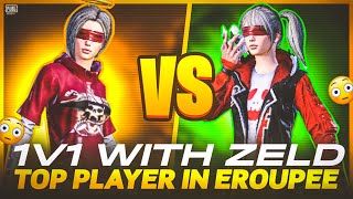 Mezotic Vs Zeldd  This Guy Defeated Nekroz  PUBG MOBILE [upl. by Huntingdon]