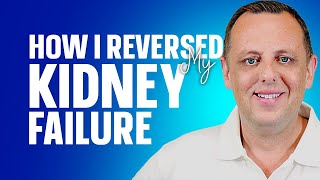 Kidney Disease Reversal Reverse Stage 5 KIDNEY FAILURE amp regain kidney function to AVOID DIALYSIS [upl. by Nerrual776]