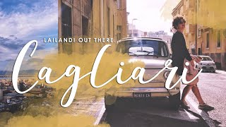 48 hours in Cagliari  Sardinia  Travel Guide  Lailandi Out there May 2019 [upl. by Aidas]