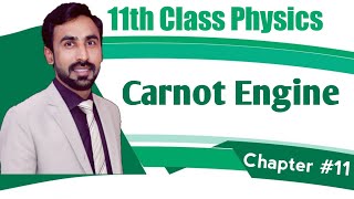 Carnot Engine and Carnot Theorm Urdu Hindi [upl. by Lach490]