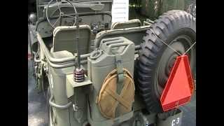 Willys MB WWII Jeep [upl. by Lundin567]