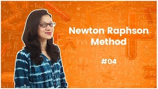 4Newton Raphson Method  Numerical Methods  Engineering Mathematics [upl. by Aneeled]