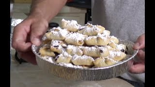 Making Grandma Soskis Kolaches [upl. by Neruat578]