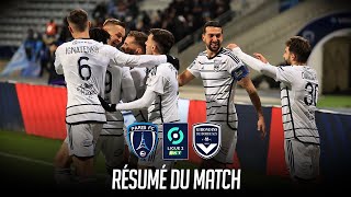 La victoire contre le Paris FC en résumé vidéo [upl. by Thgiwd]