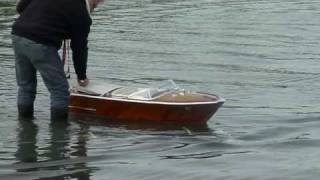 RC Boat [upl. by Atterys]