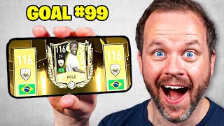 Every Goal  1 FIFA Mobile Pack [upl. by Donnie]