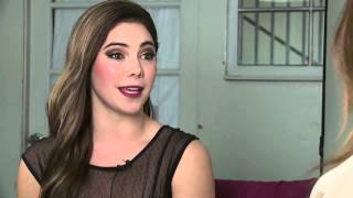 McKayla Maroney  50 Most Photogenic Issue Interview [upl. by Wallack]