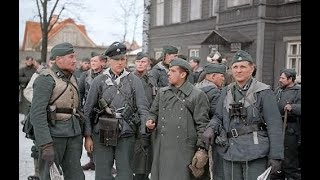 WaffenSS Soldiers Guarded the Nuremberg Trials [upl. by Xylina]