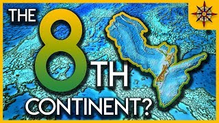 Is Zealandia Earths 8th Continent [upl. by Maximilien]