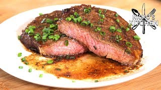 How to cook the Perfect Steak in an Air Fryer [upl. by Iggep]