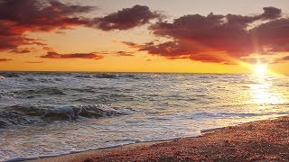 Peaceful Music Relaxing Music Instrumental Music quotOcean Sunrisequot by Tim Janis [upl. by Alodee]