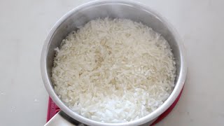 How to cook rice with A POT better than Jamie Oliver [upl. by Kulda]